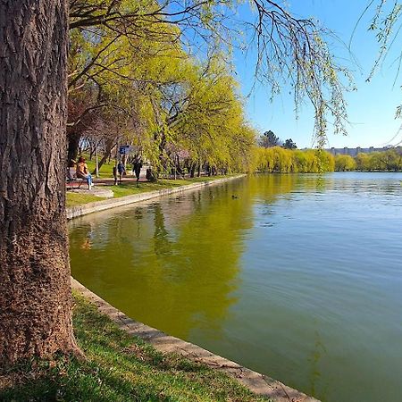 City Break Park Studio Bukarest Kültér fotó