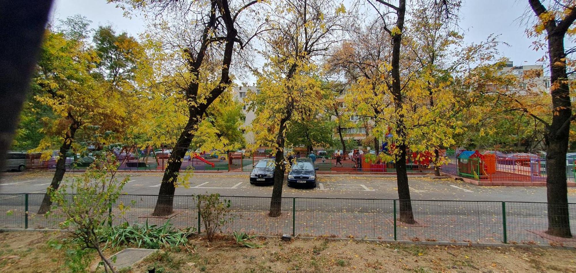 City Break Park Studio Bukarest Kültér fotó